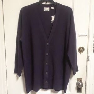 Knit Studio Avenue V Neck Cardigan 5